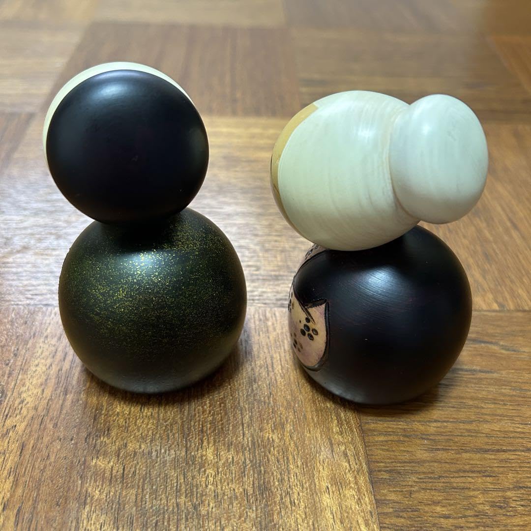Amazon.co.jp: Sekiguchi Toshio Kokeshi Long Life : Toys & Games