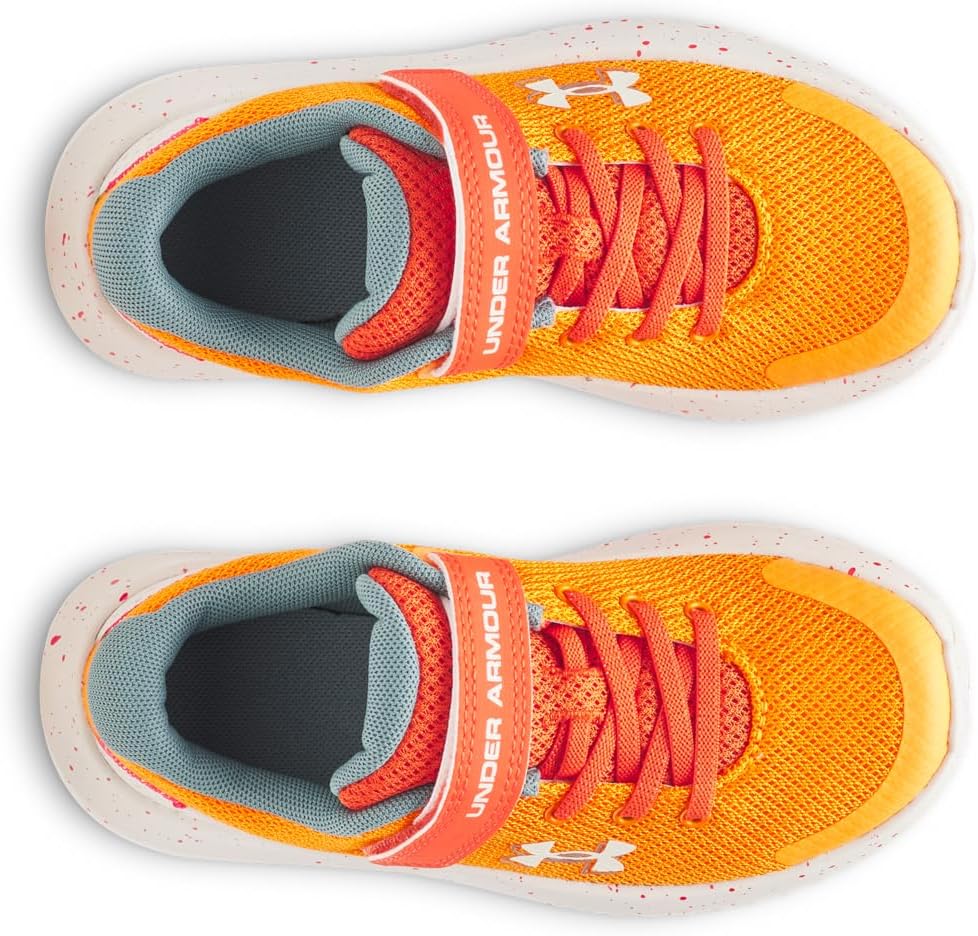 Under Armour Kids' Pre School Surge 4 Alternate Closure Running Shoes - Image 4