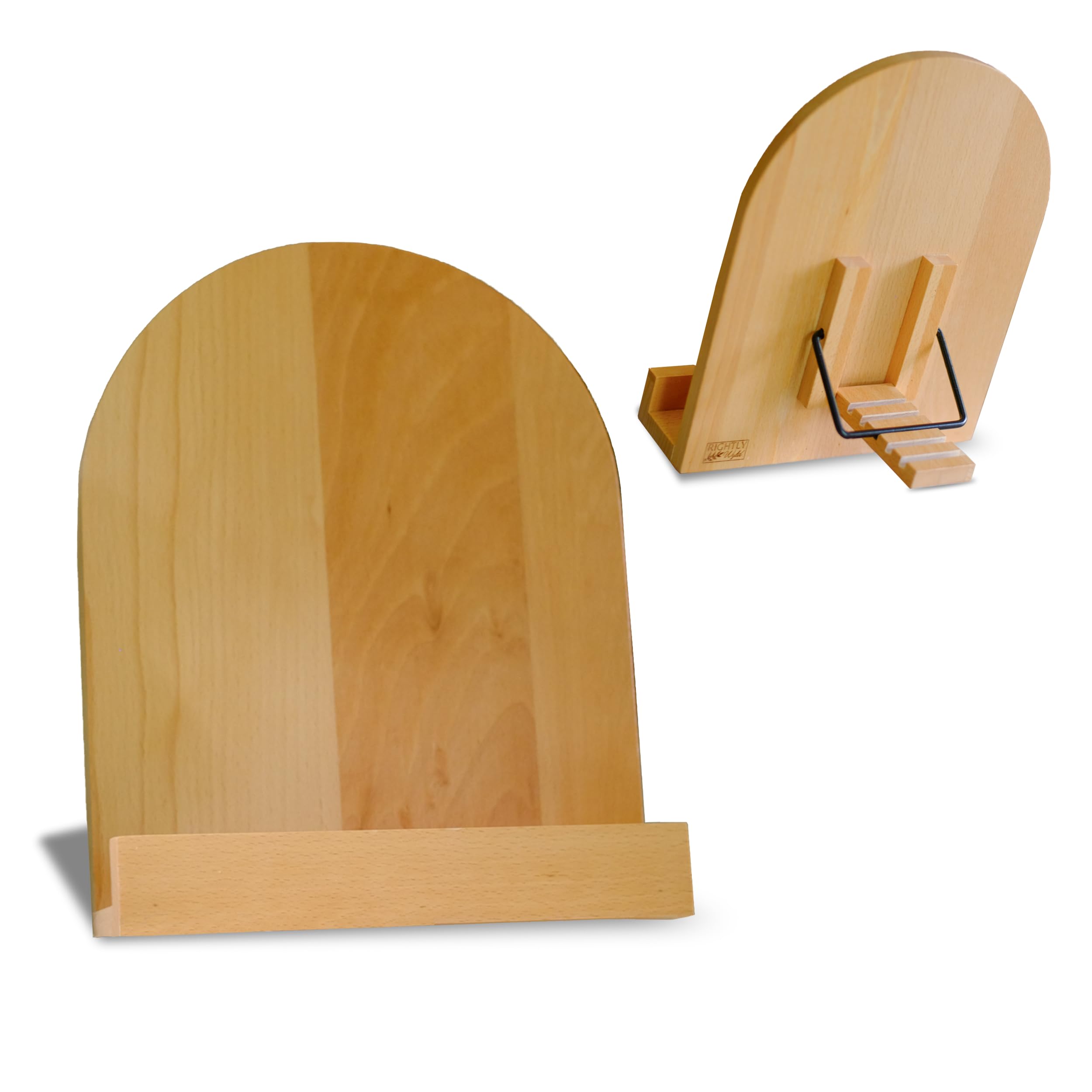 Cookbook Stand
