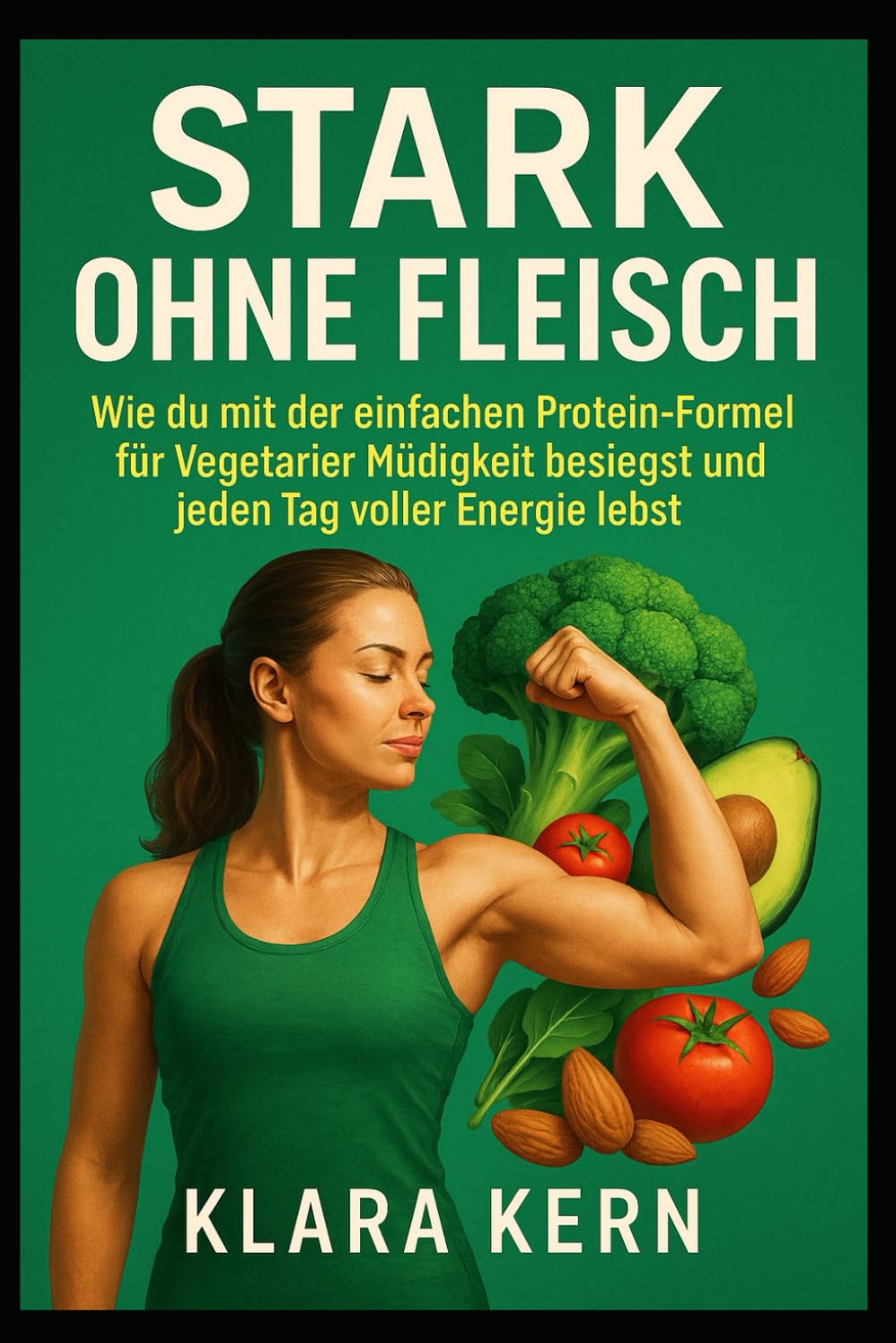 Stark ohne Fleisch: Wie du mit der einfachen Protein-Formel für Vegetarier Müdigkeit besiegst und jeden Tag voller Energie lebst.