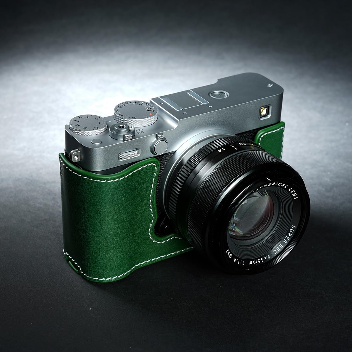 Amazon | TP Original FUJIFILM X-E5 XE5 専用 ハンドメイド+Rカメラ