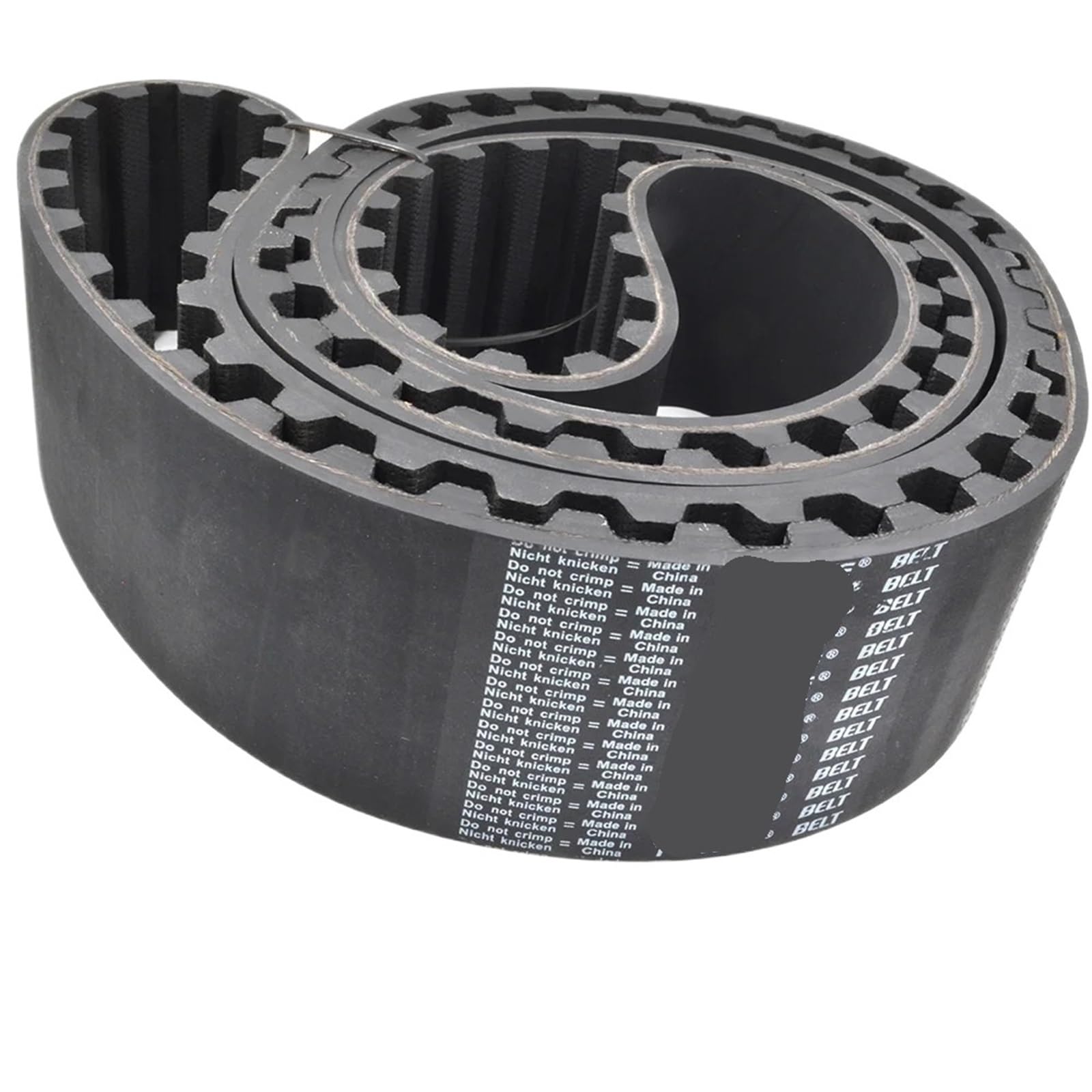 Courroie de distribution XH 570XH en caoutchouc robuste 38mm de largeur
