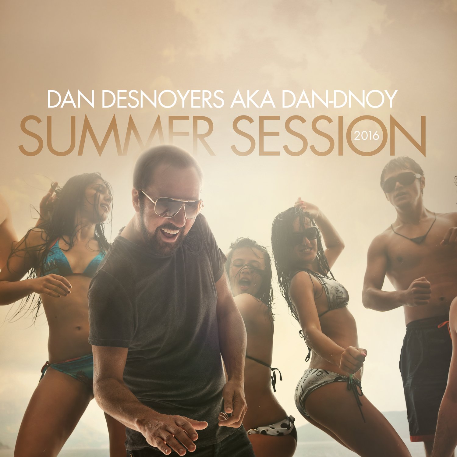 Summer Session 2016 [Audio CD] Dan Desnoyers