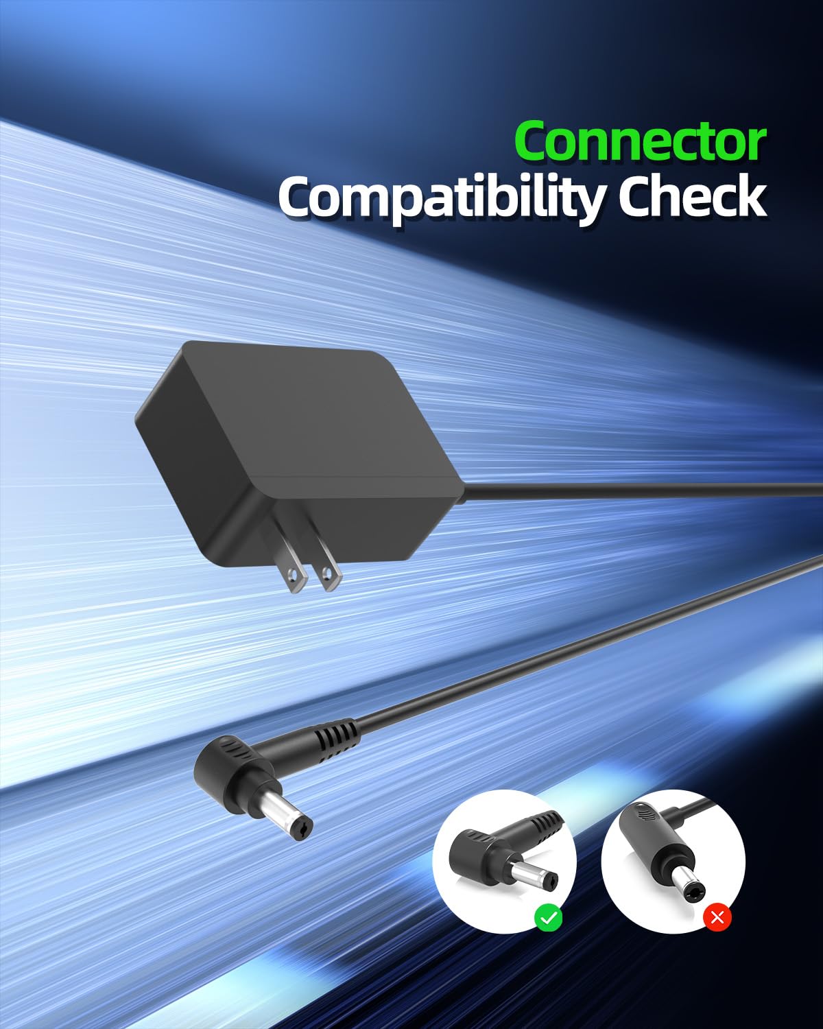 Dyson Charger Replacement - V10, V11, V12 -2