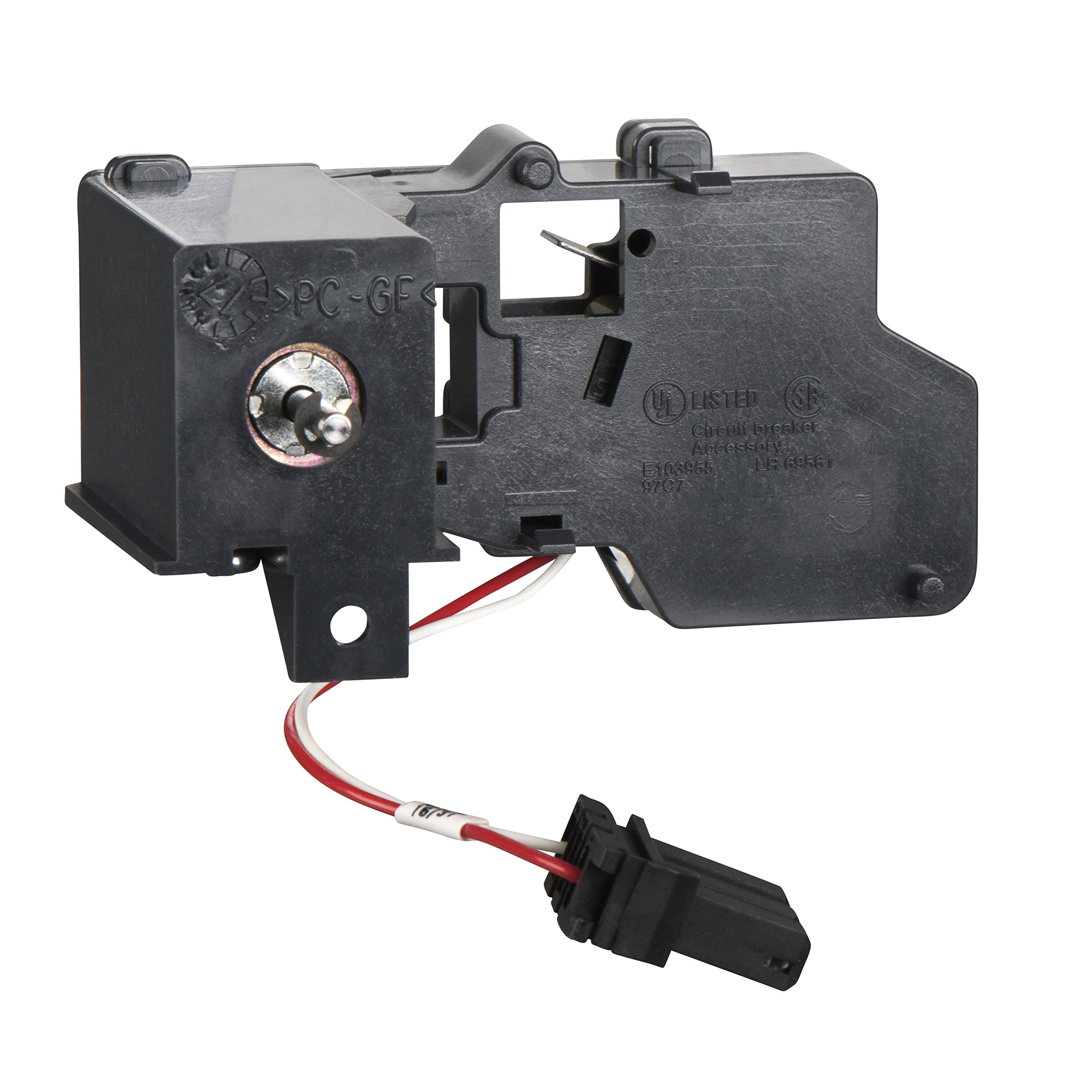 RESET A DIST. Res 110/130V AC NT SECC commande à distance pour disjoncteur électrique
