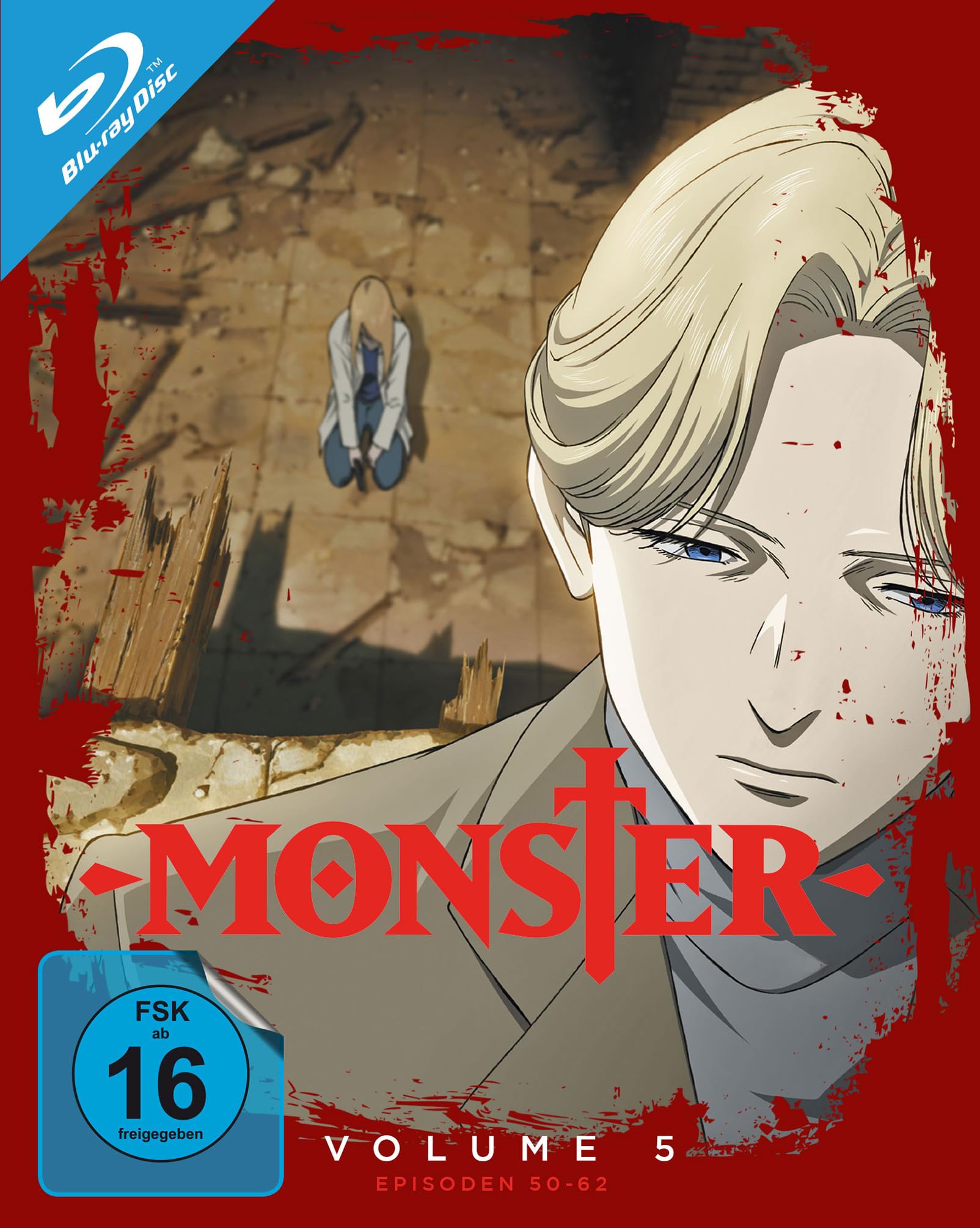 MONSTER - Volume 5 (Ep. 50-62)