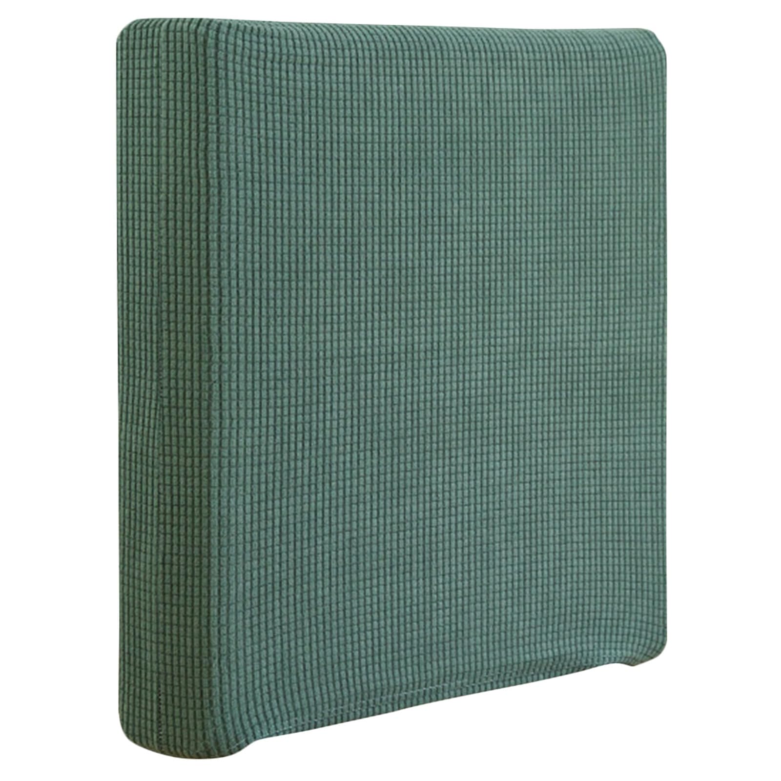 Funda para radiador grande STOBAZA en color verde matcha de poliéster transpirable