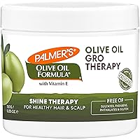 Vista 1 de Palmer's Fórmula de aceite de oliva GRO Therapy 5.25 Oz
