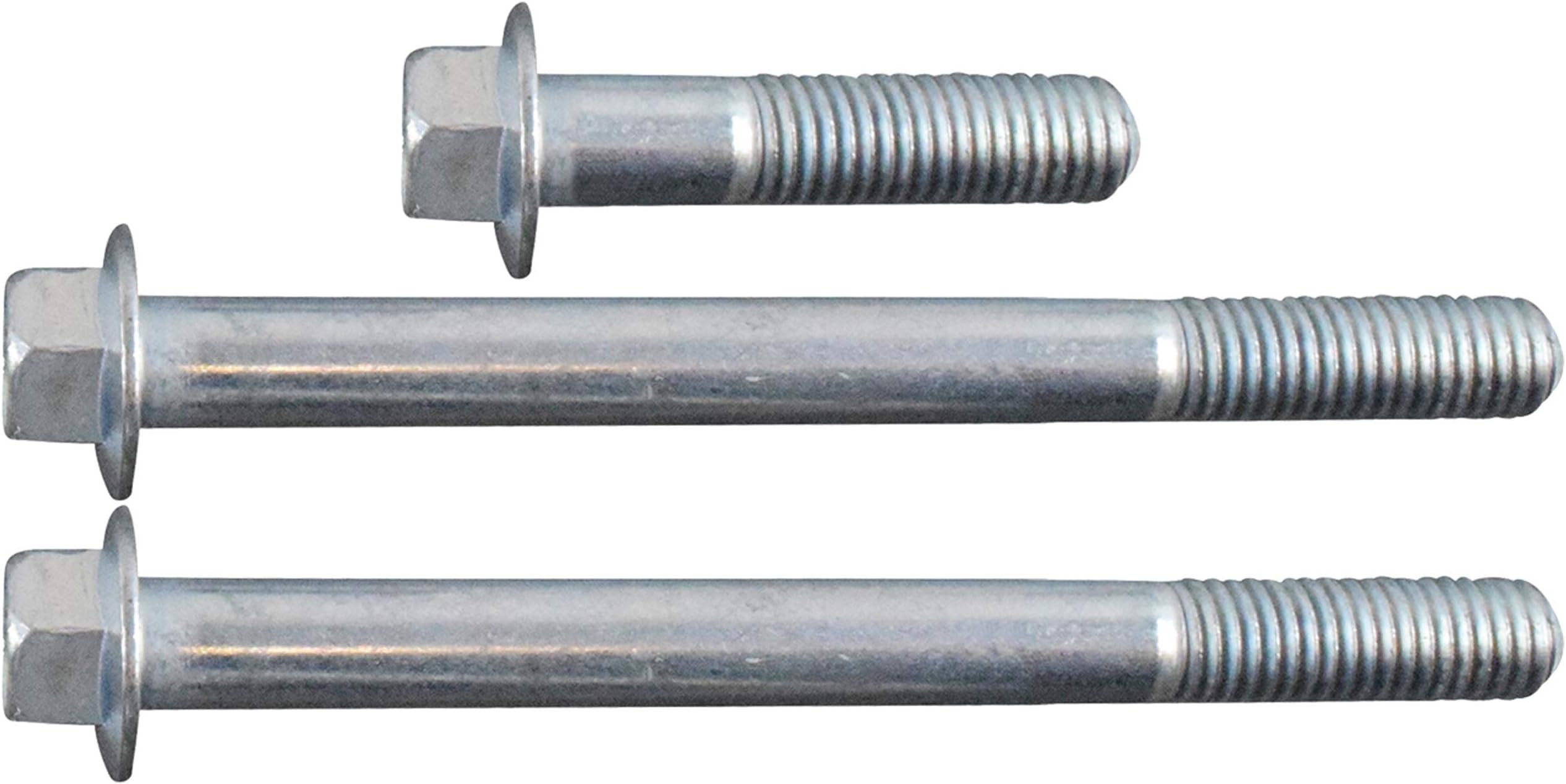 ICT Billet USA Made LS Starter Bolt Kit Long Short LSX LS1 Camaro Corvette Silverado 4.8L 5.3L 6.0L 6.2L GM LS3 LS2 LQ4 LQ9 LS6 L92 L99 L33 LR4 Grade 10.9 551681