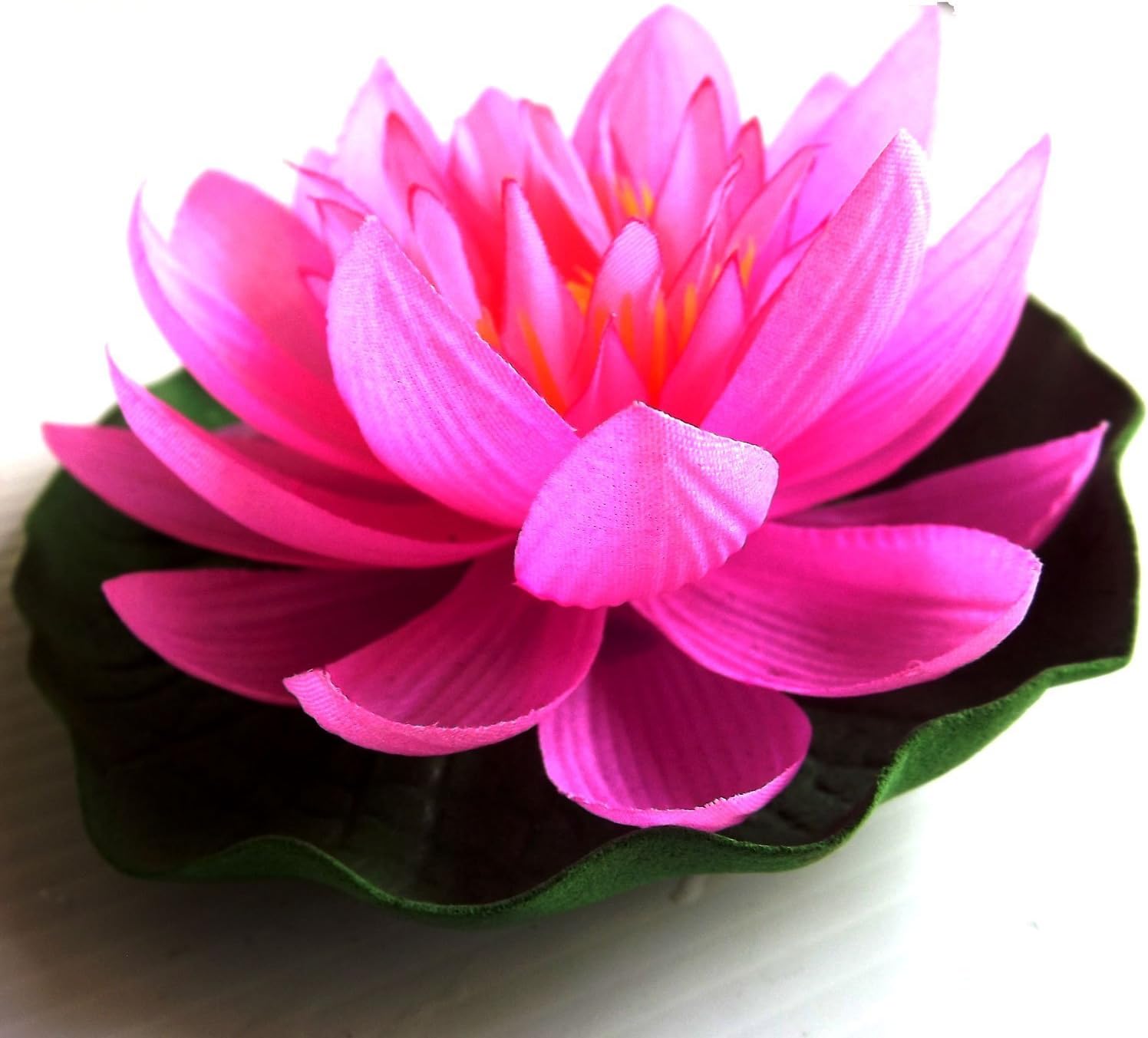 LOVELY Floating Water Lily/Lotus Flowers PINK Code 1002