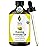 SVA Evening Primrose Oil Organic - 4 Fl Oz - 100% Natural Cold Pressed Organic Evening Primrose Oil - for Face, Skin Care, Hair Care, Scalp Massage & Body Massage - Carrier Oil with Dropper