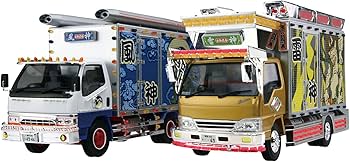 Amazon | 青島文化教材社 1/32 バリューデコトラシリーズ No.28 風神