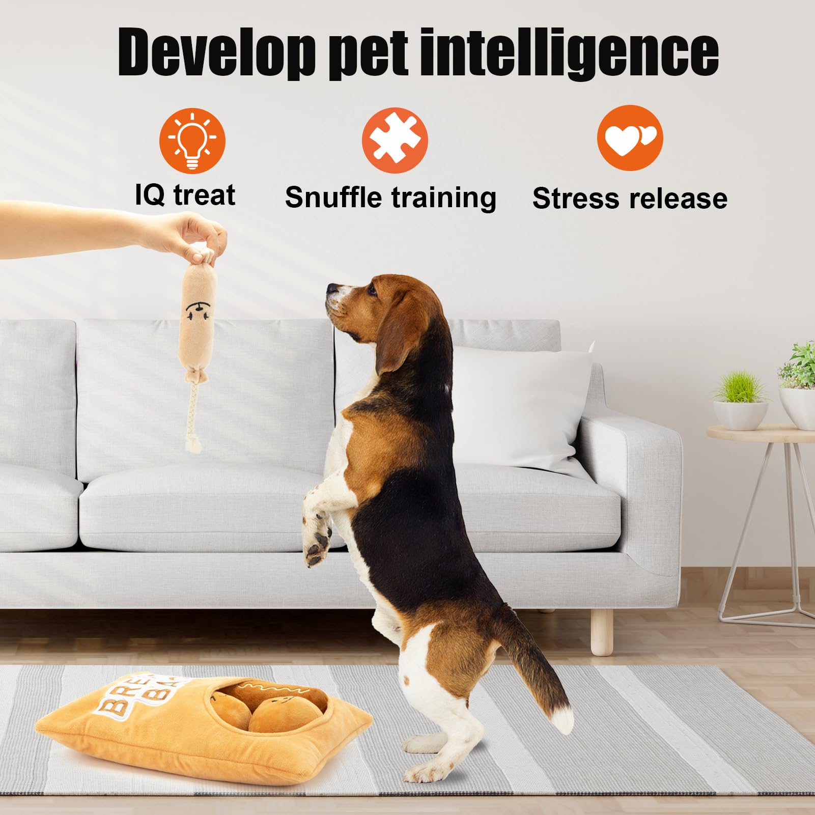 Eat Slow Live Longer Puzzle Rectangle - Hondenspeelgoed - 26x25x5 cm Groen - Interactief Speelgoed - Pets Place Eat Slow Live Longer Puzzle Rectangle - Hondenspeelgoed - 26x25x5 cm Groen - Interactief Speelgoed - Pets Place