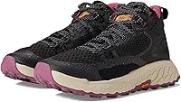 Vista 2 de New Balance Tenis de correr Fresh Foam X Hierro V1 de corte medio para mujer