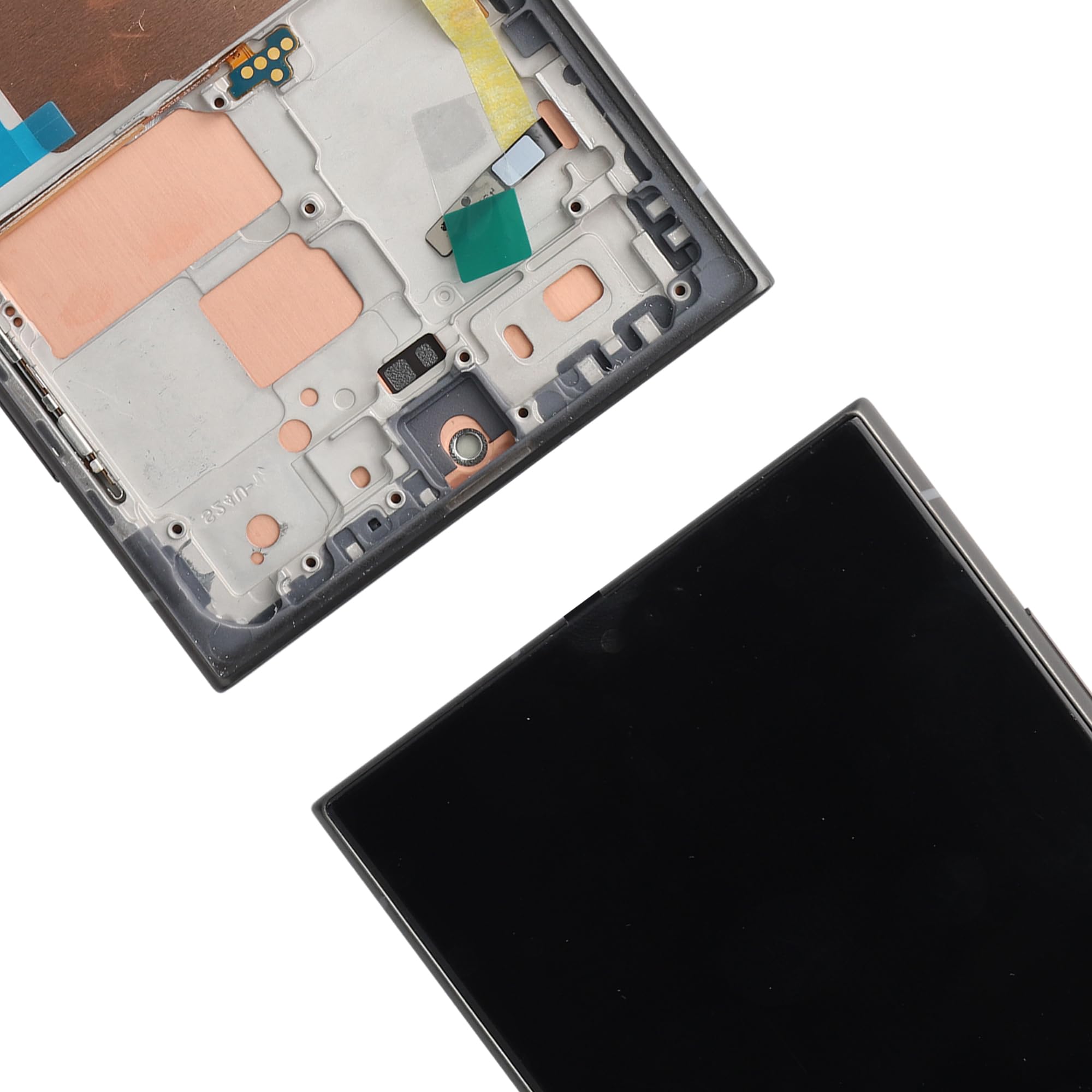 Amazon.co.jp: TFT デジタルディスプレイ 交換用 Samsung Galaxy S24