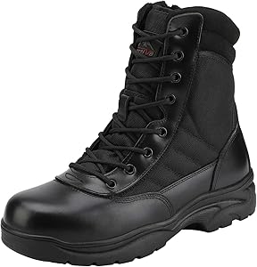 NORTIV 8 Military Boots