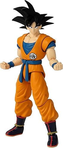 Dragon Ball Super Dragon Stars Super Hero - Figura de acción Goku de 65 pulgadas 40720