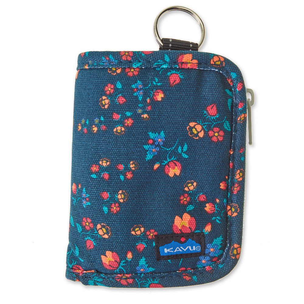 kavu zipper wallet