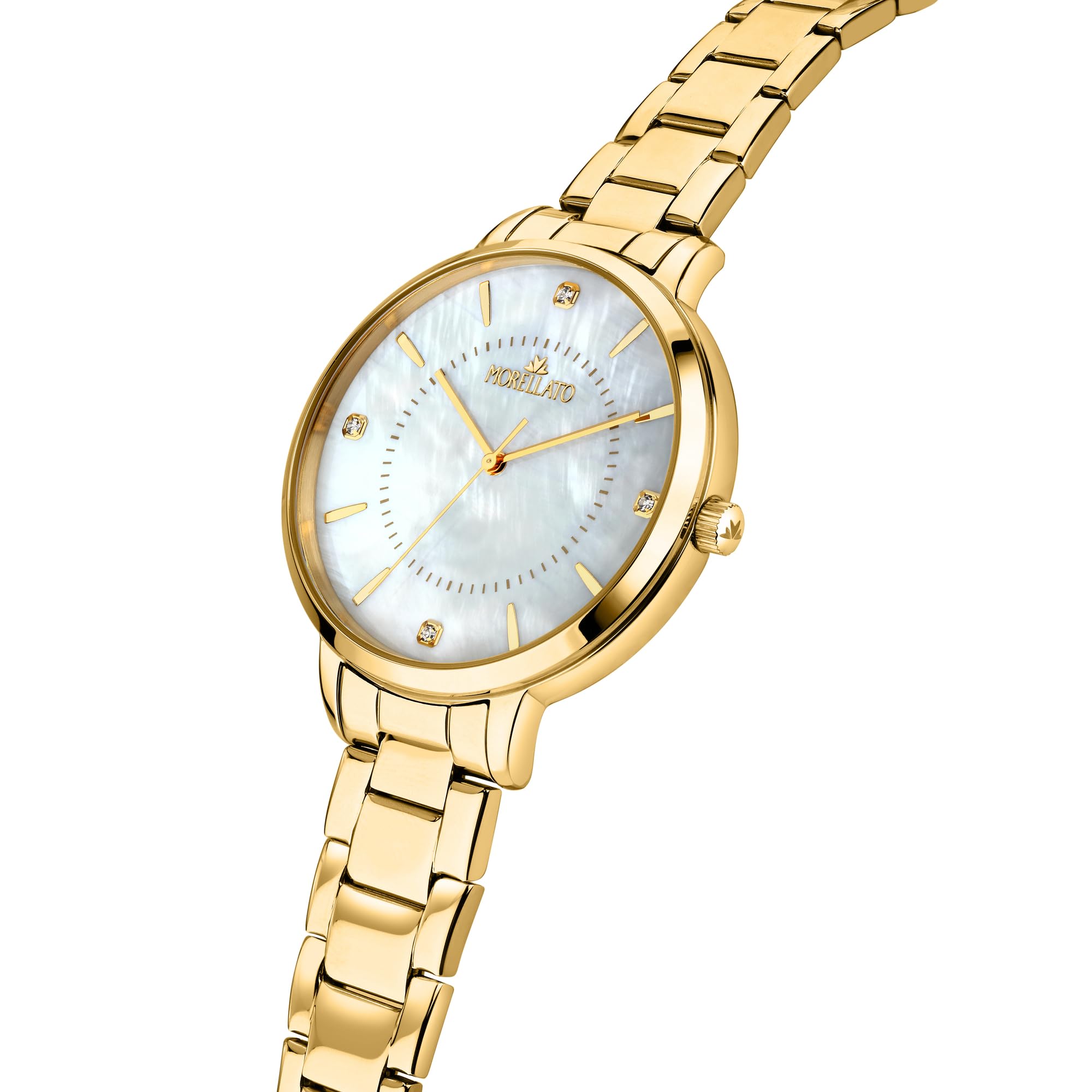 Morellato Orologio Donna, Solo tempo, 3H, Analogico, Collezione POETICA Limited Edition - R0153172501