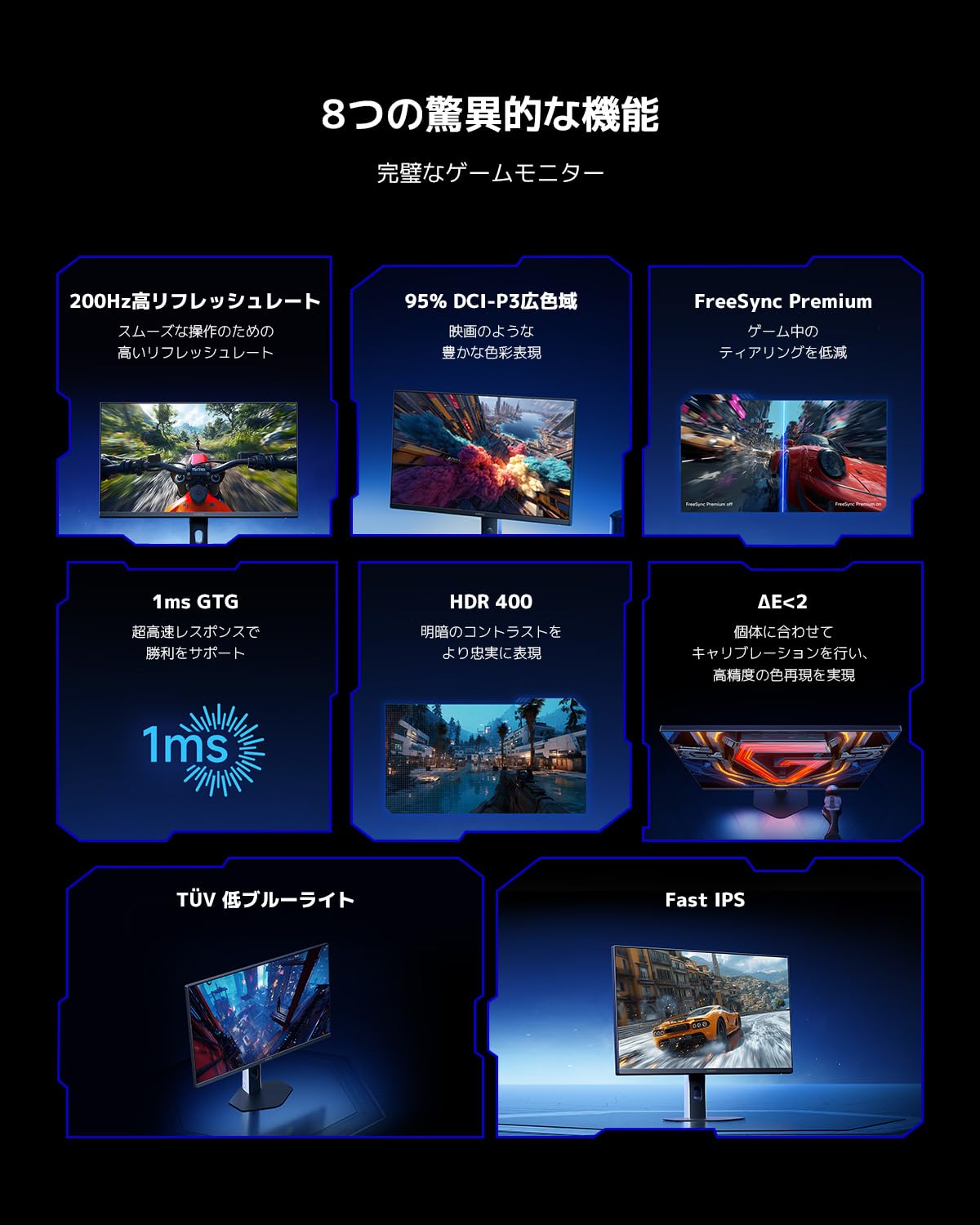 Amazon.co.jp: Xiaomi G24i 24インチ ゲーミングモニター FHD 1920
