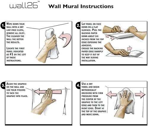 Miniatura 5 de wall26 Adhesivo de pared extraíblemural de pared  Papá Noel volando en Nochebuena, calcomanía de pared con ventana abierta, 36 x 48 pulgadas