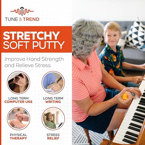 Miniatura 5 de Masilla Terapia