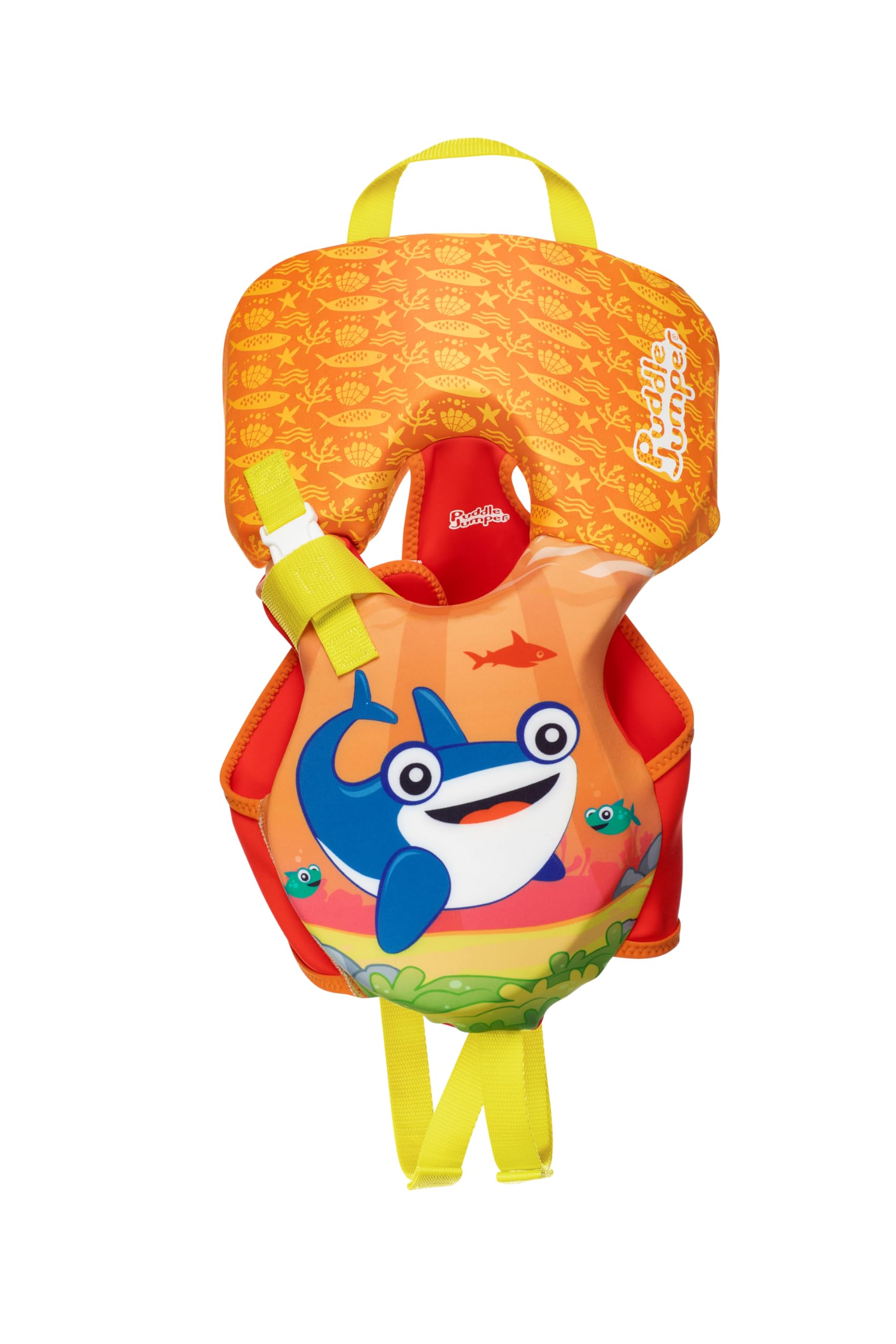 Bestway Chaleco de natación Hydro para bebé, Tiburón Ballena