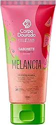 Corpo Dourado Sabonete Esfoliante | Revitalização e Maciez | Melancia 180ml