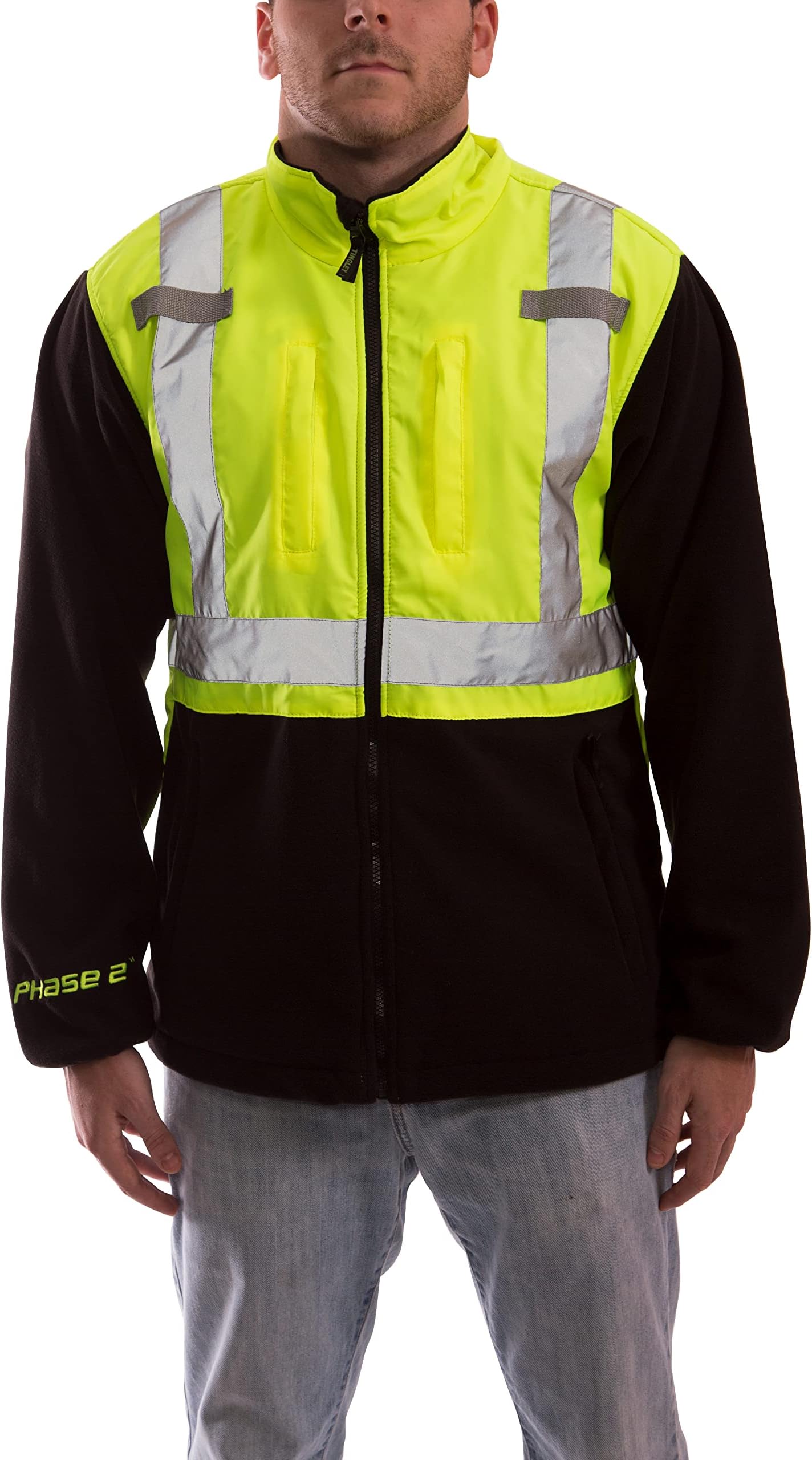 Unisex Standard Phase 2 Heavyweight Fleece Jacket
