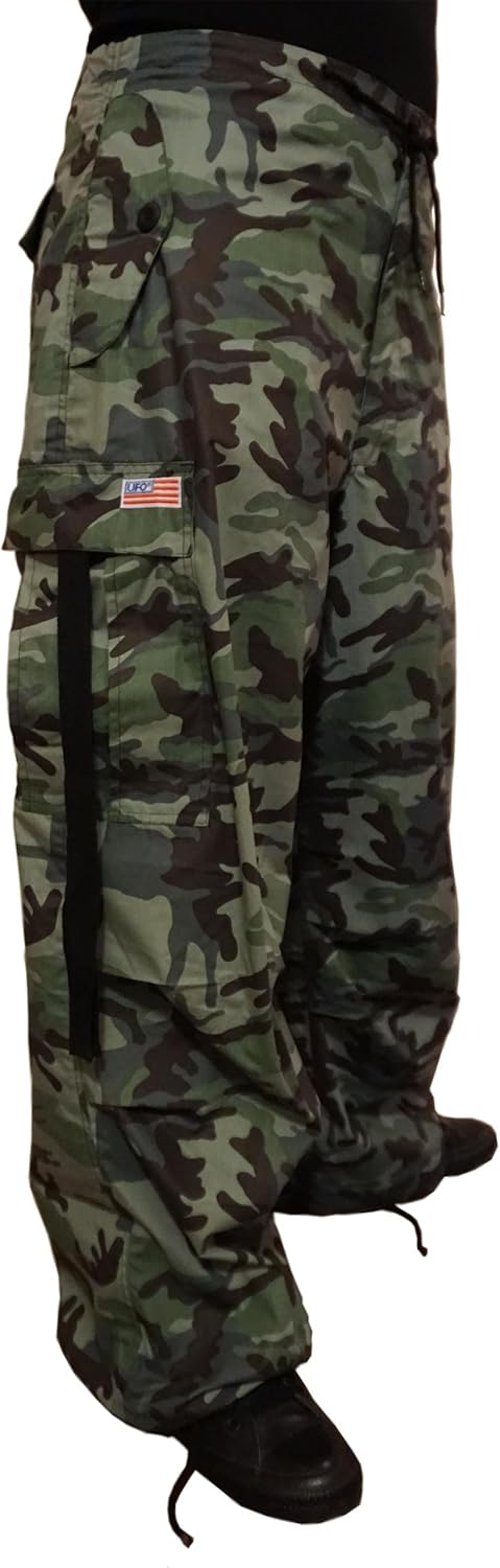 Camo wind pants Clearance