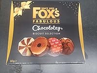 Vista 3 de Fox's Selección de Galletas de Chocolate 12.87 oz