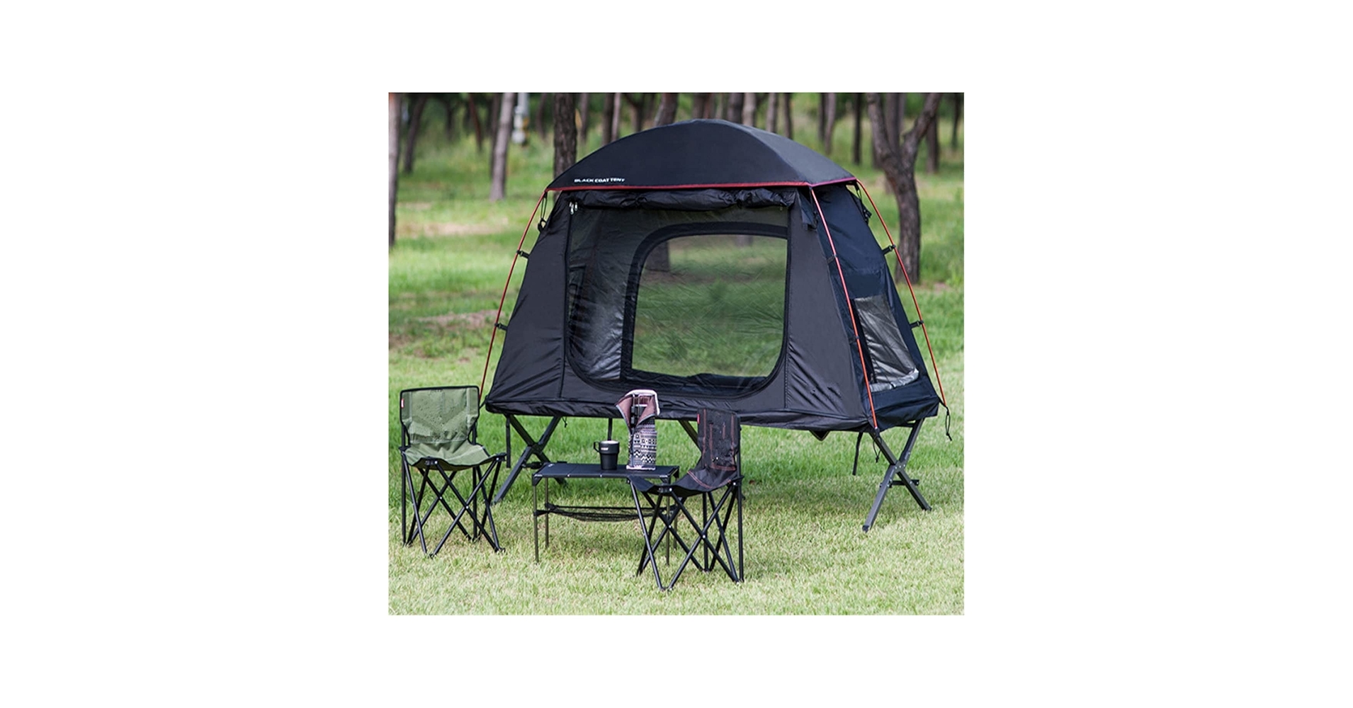 Amazon.com: NEWCES Outdoor Tent Just Tent! Folding Off The
