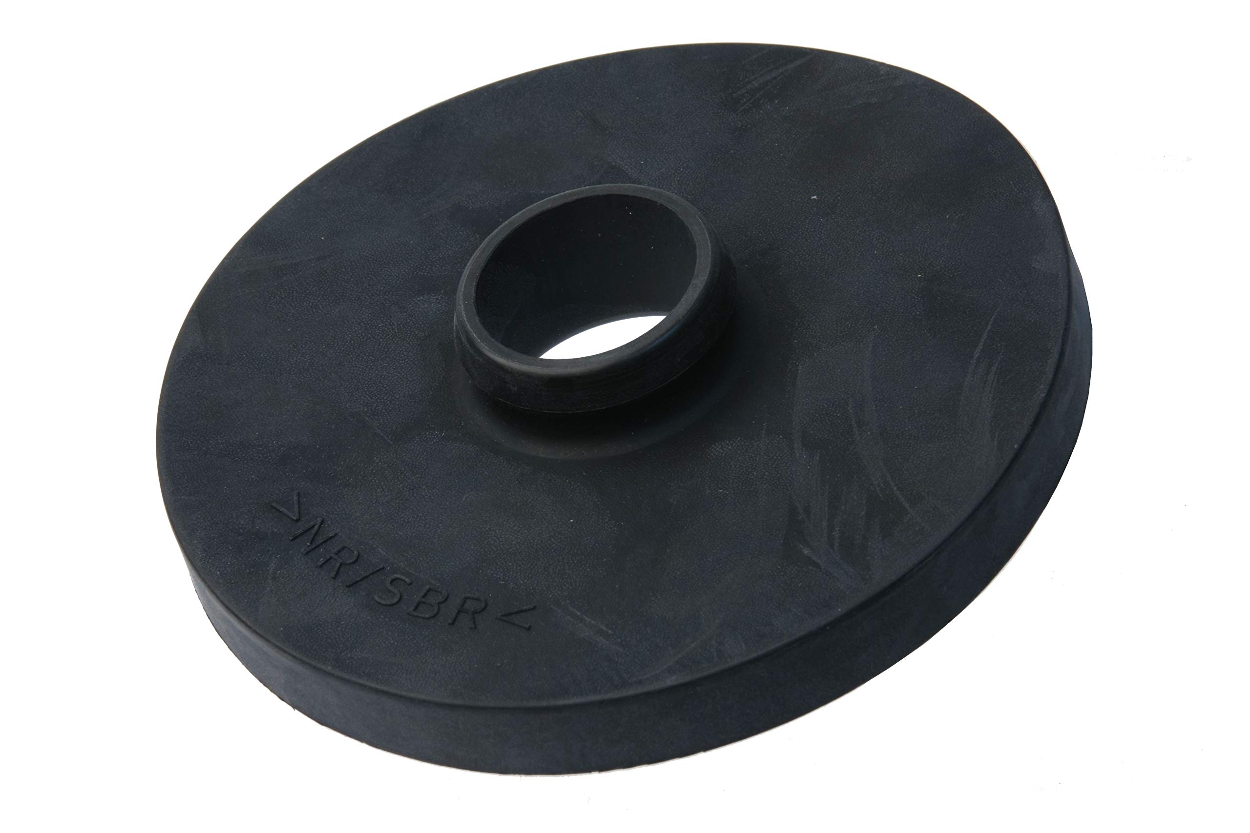 URO Parts 33531094754 - Almohadilla de montaje de resorte helicoidal