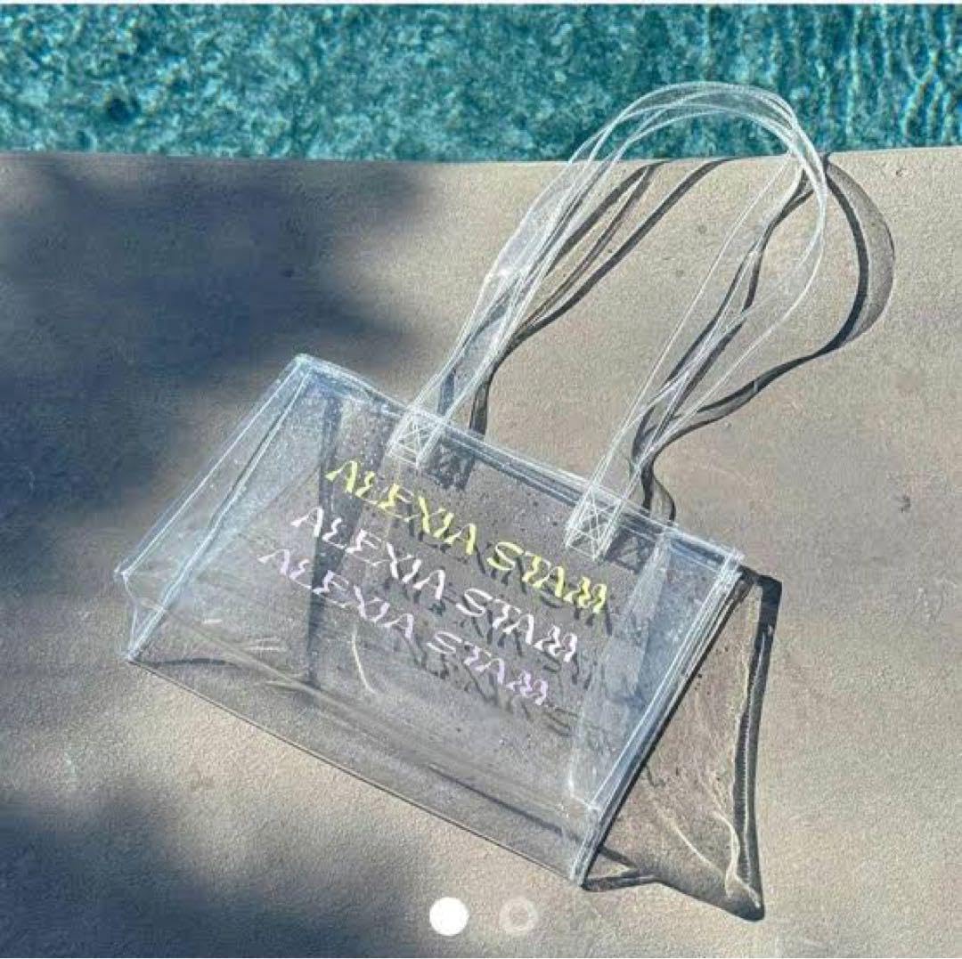 *ALEXIA STAM ビーチバッグ