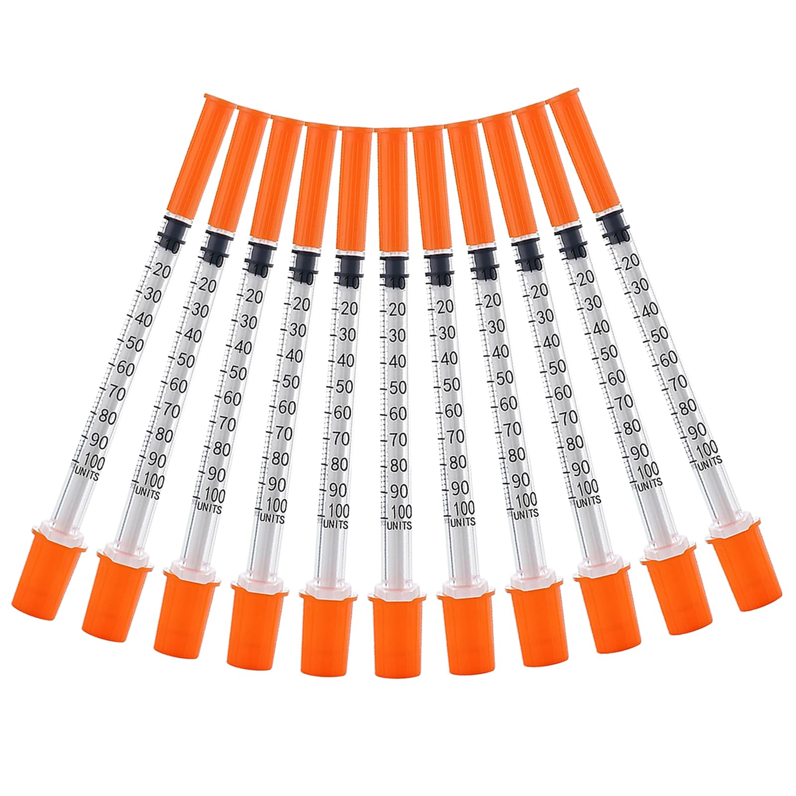 Loucoia 1ml Syringes 29Ga