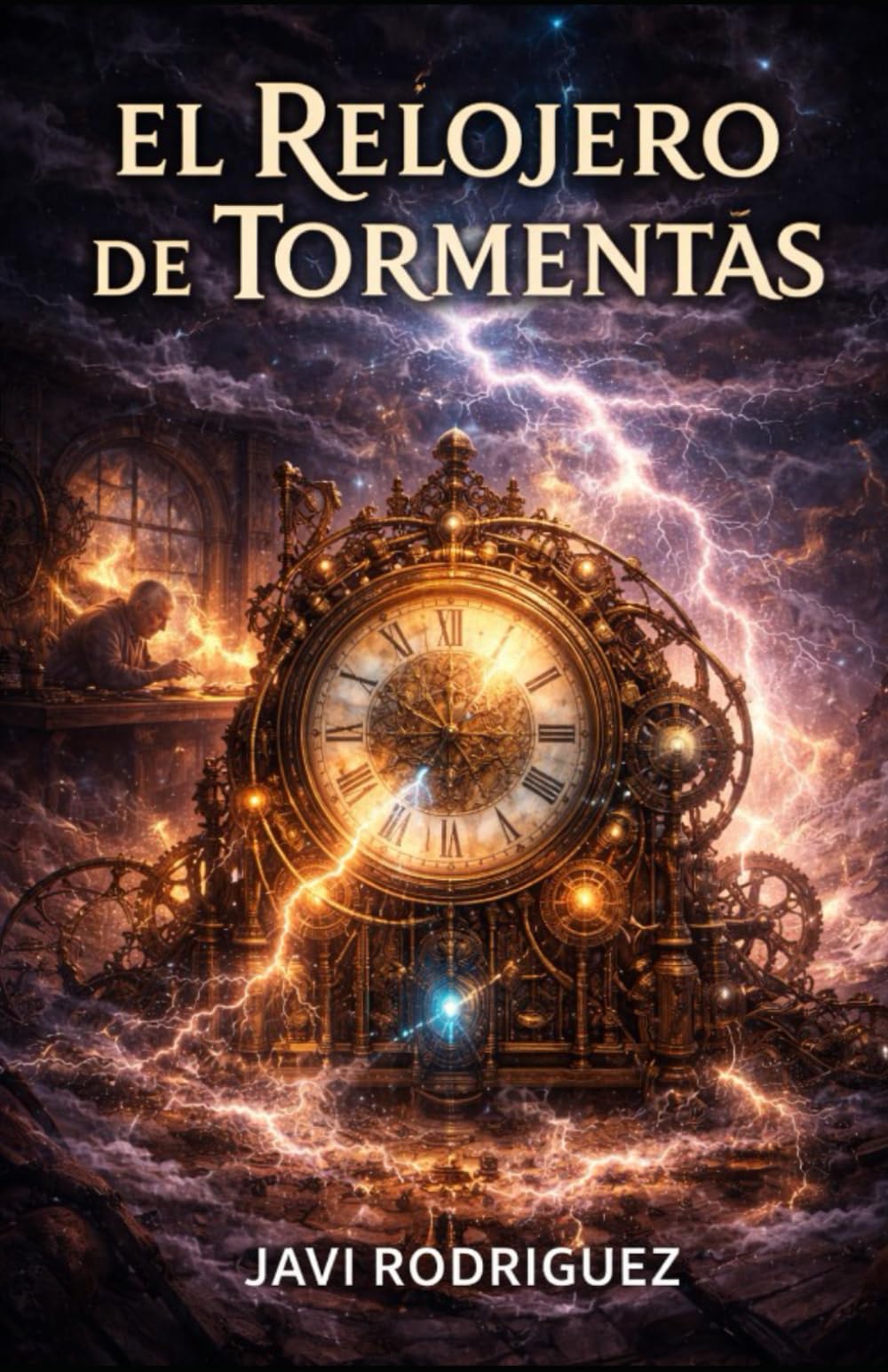 El relojero de las tormentas