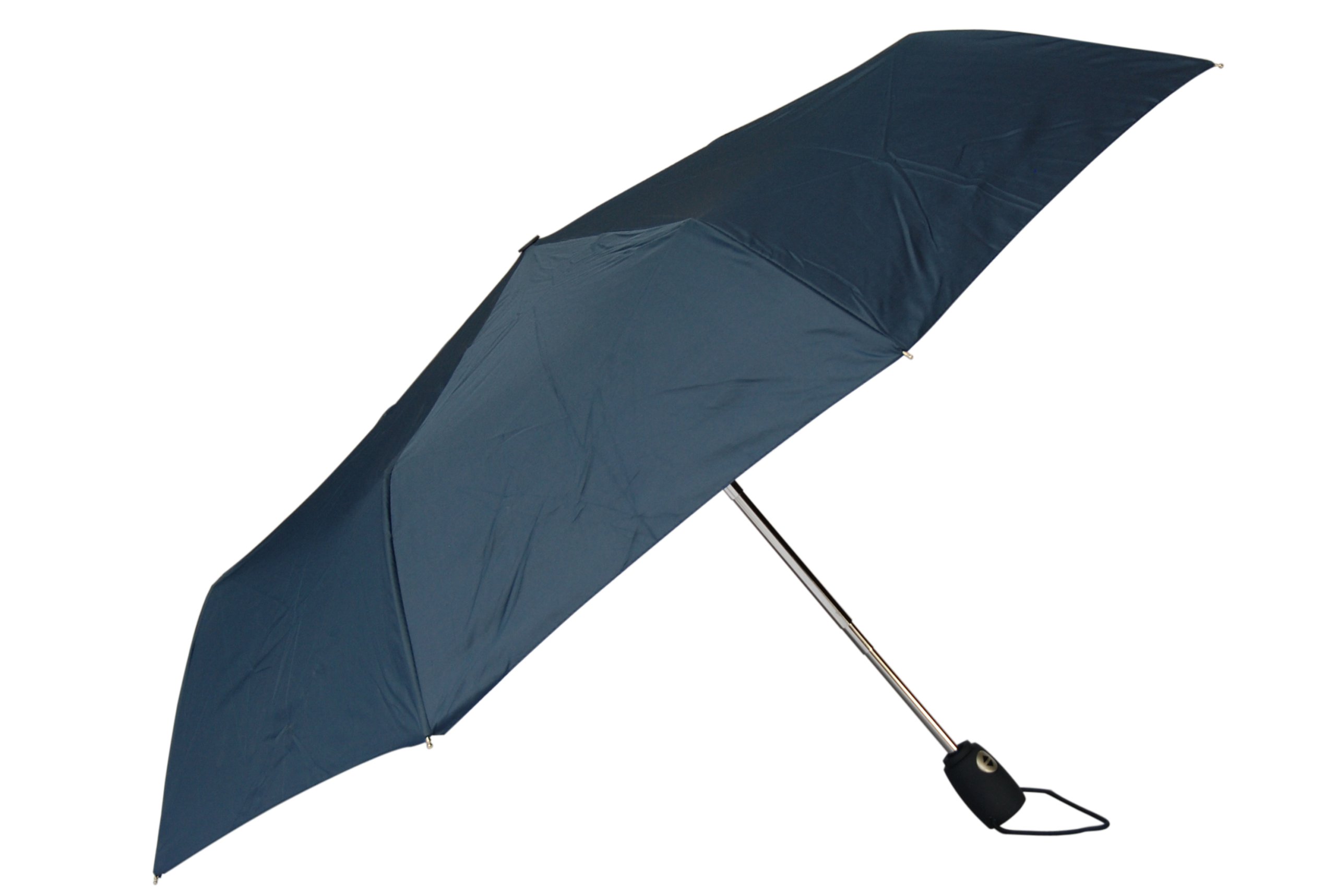 RainStoppers Auto Open Auto Close Deluxe Mini Umbrella