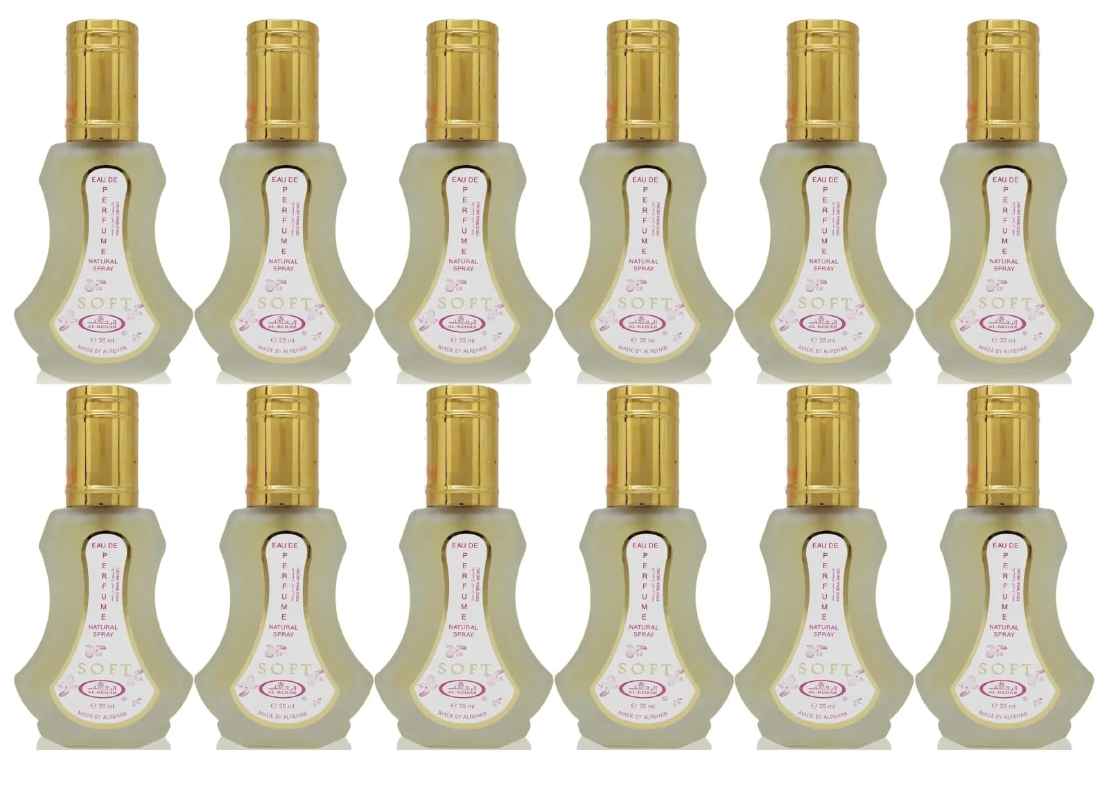 Al-Rehab Perfume Spray