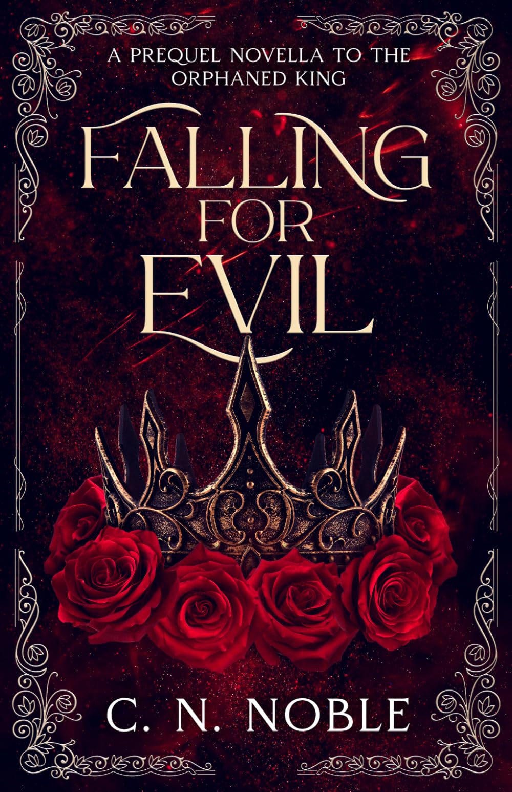 Falling for Evil: 1 (Tales from Mythandria: Standalone Fantasy Romance)