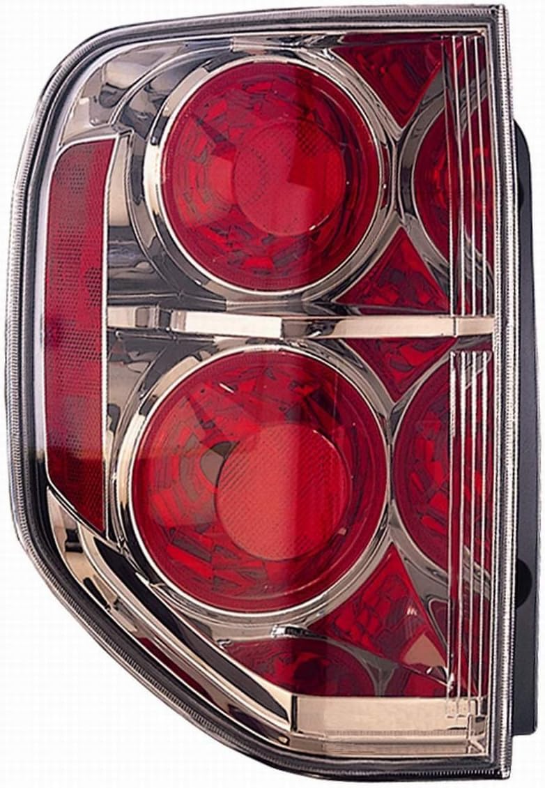 DEPO 317-1955L-US-7C Replacement Driver Side Tail Light Assembly (This product is an aftermarket product. It is not created or sold by the OE car company)