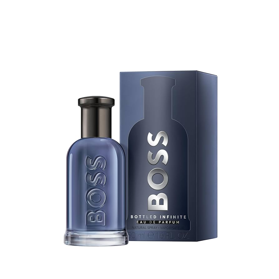 Amazon | 【ヒューゴボス】ボス ボトルド インフィニット EDP