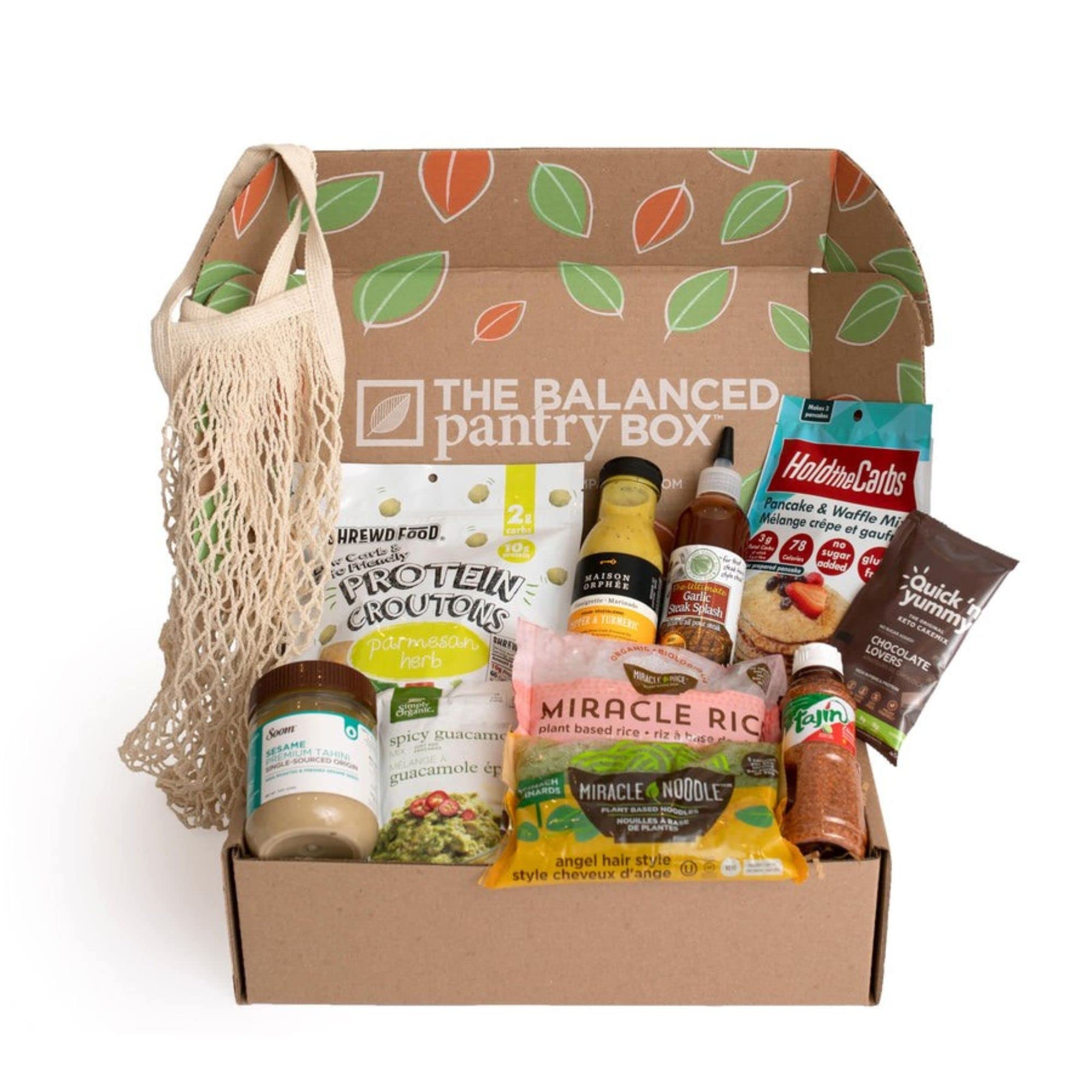 The Balanced Pantry Box - Original