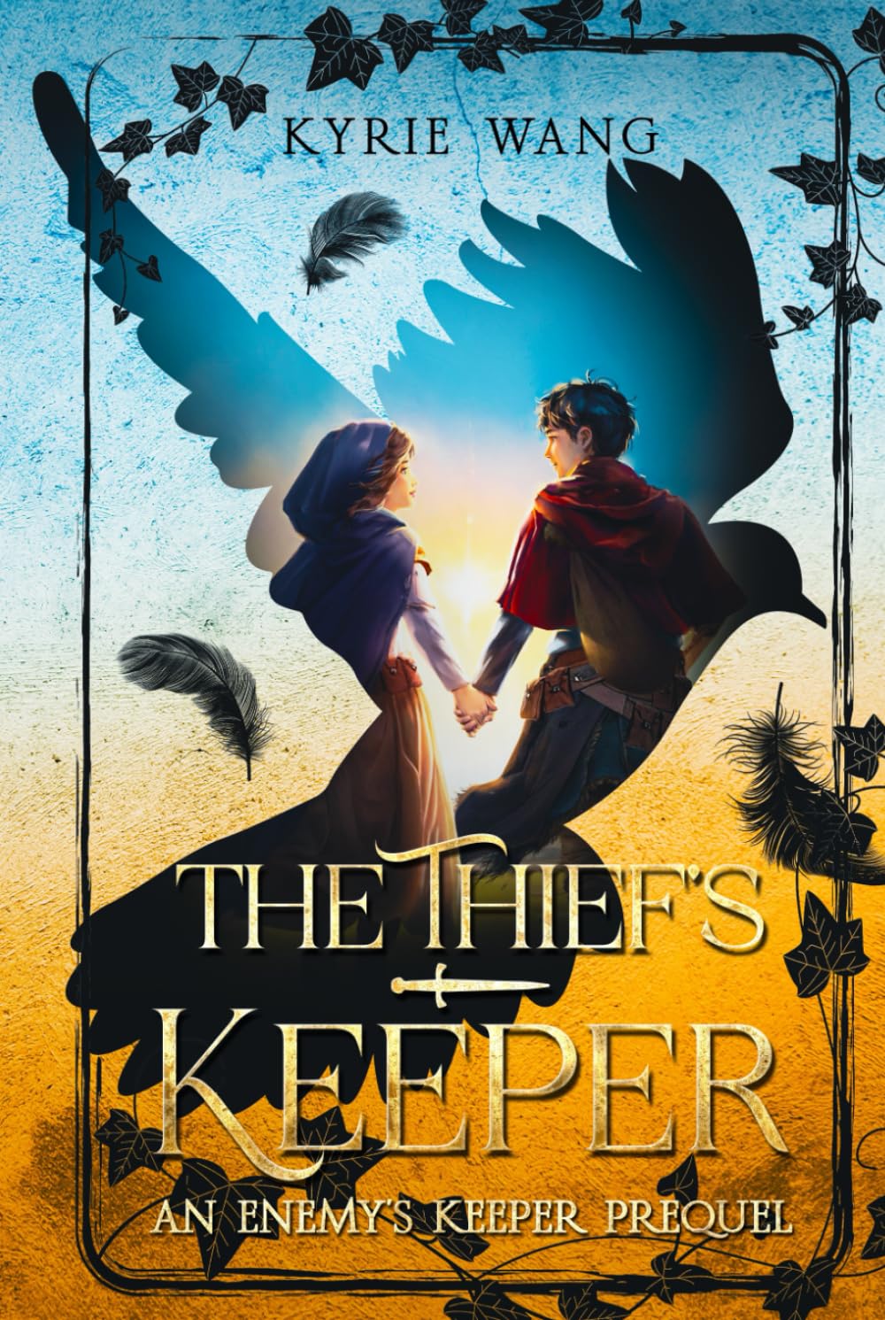 The Thief's Keeper (An Enemy's Keeper Prequel): A Coming-of-Age Medieval Fantasy with Clean, Budding Romance