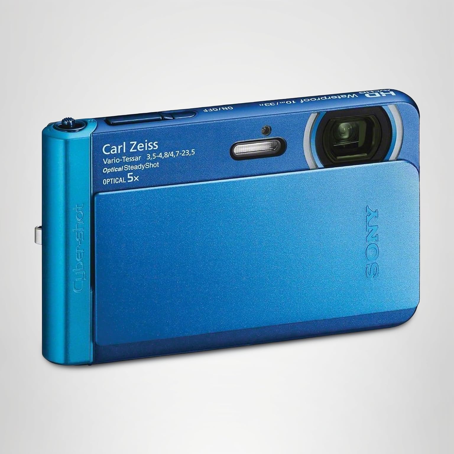 Amazon.com : Sony Cyber-Shot Waterproof Digital Camera TX30 1080