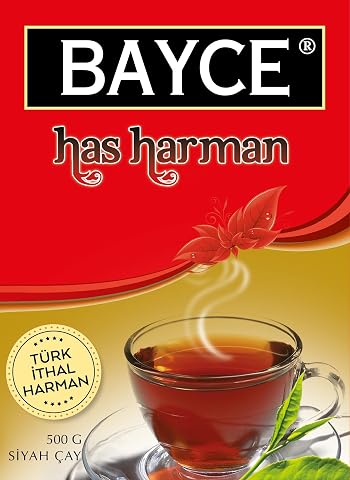Beta Bayce Has Harman Siyah Çay 500 gr