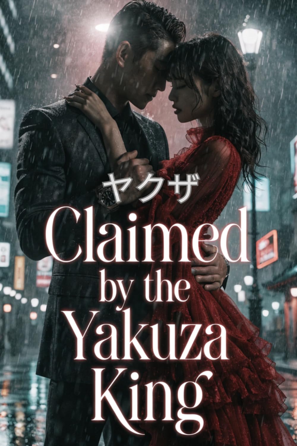 Claimed by the Yakuza King: A Spicy Dark Mafia Romance with a Ruthless Alpha, Forbidden Desire, and Dangerous Obsession (The Seduction of a Yakuza)