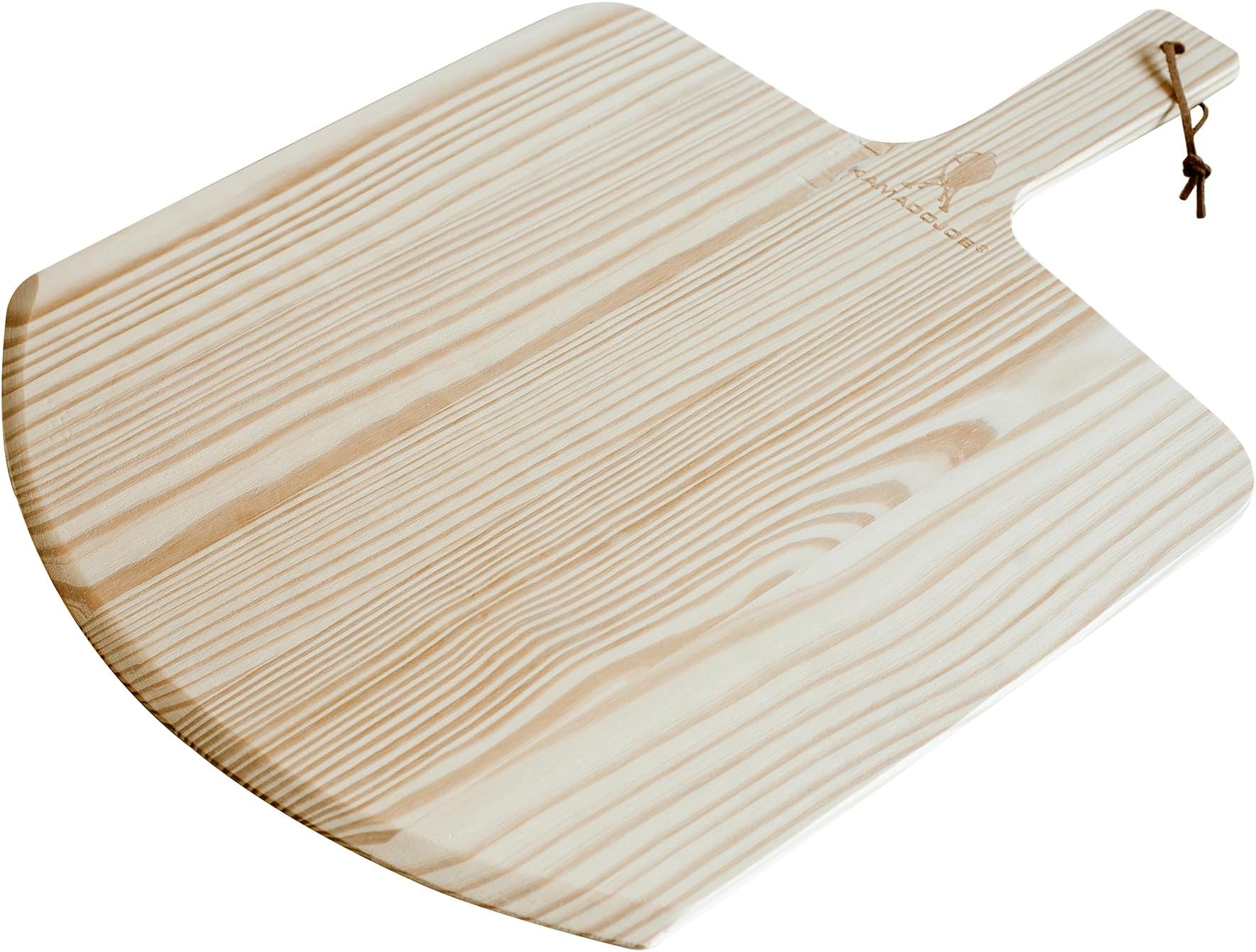 KJ-PP Pizza Peel, Classic, Wood