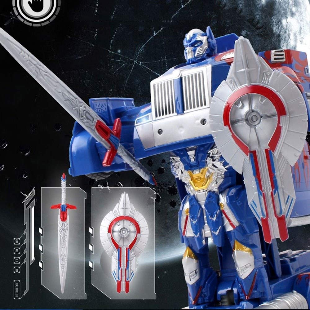 Amazon.co.jp: MUMUMI トランスフォーマーオプティマスプライム