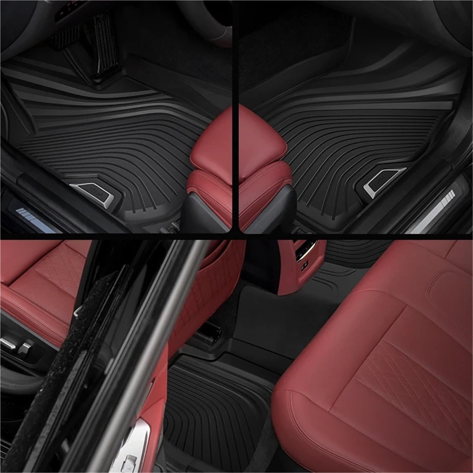 Do Bmw serii 234 M3, M4 maty pojazdu