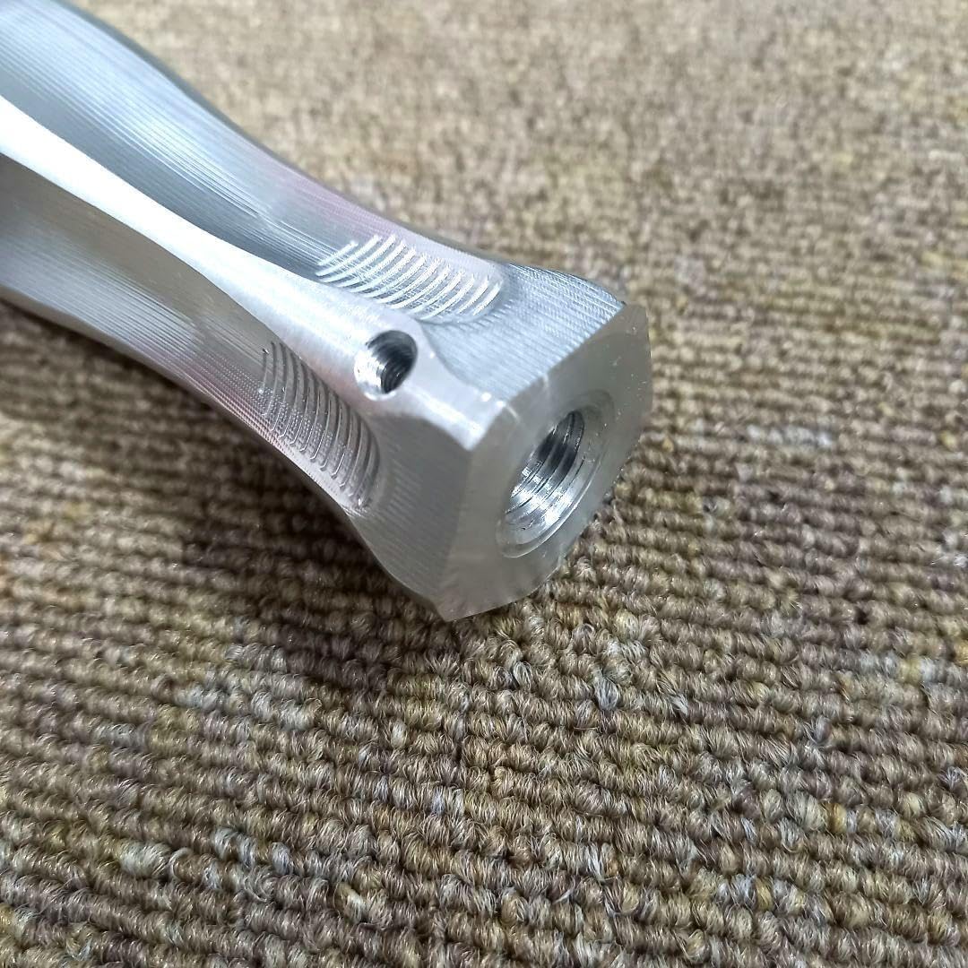 アルミビレット シフトノブ MacTools DGS2形状 ランクル